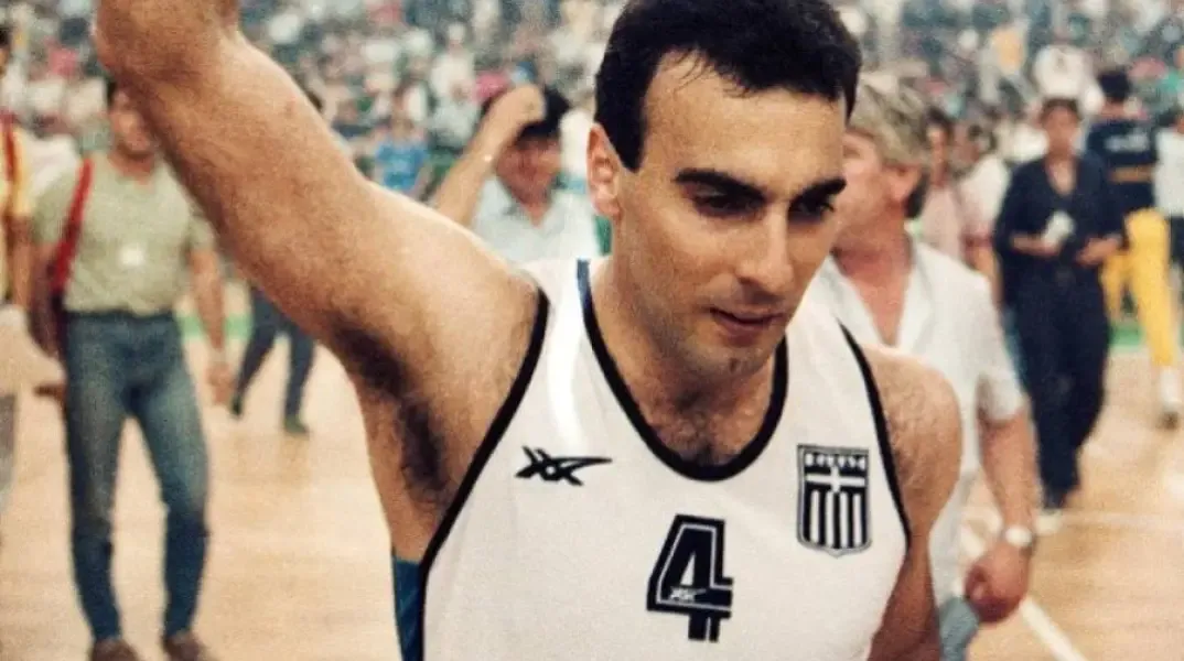Νίκος Γκάλης
