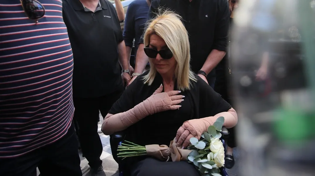Αφροδίτη Νέστορα: Οι δράστες να έχουν μια δίκαιη δίκη, παρότι η μητέρα μου στερήθηκε τόσο άδικα το δικαίωμα στη ζωή