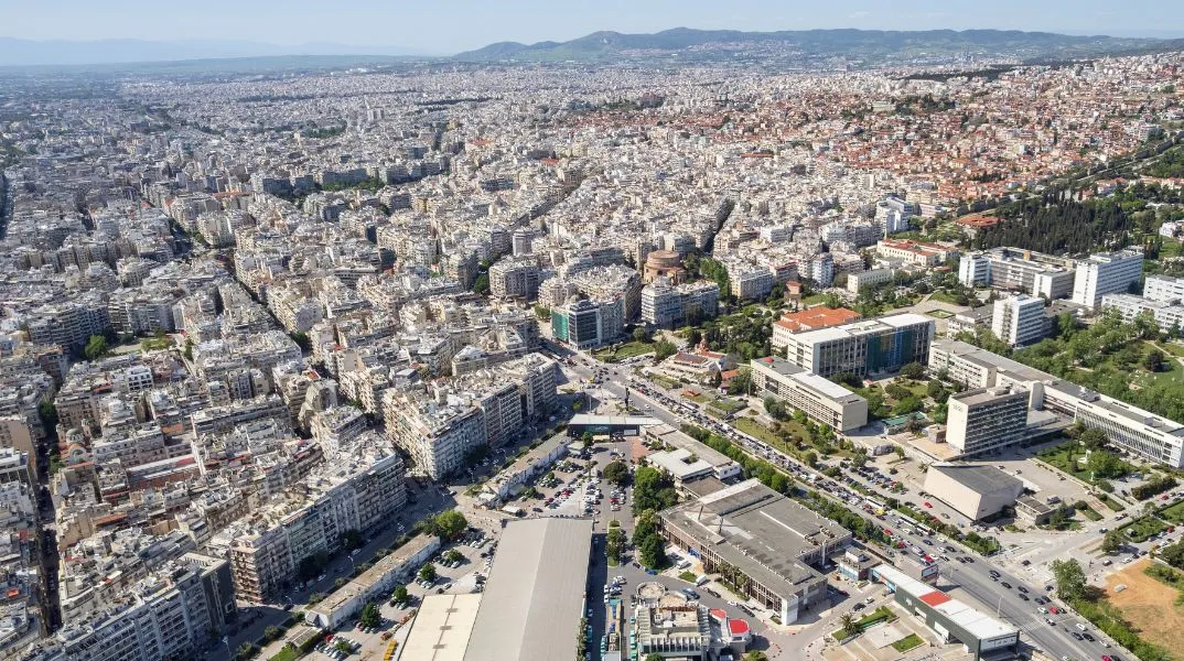 Πάρκο 120 στρεμμάτων αποκτά η Θεσσαλονίκη στη ΔΕΘ - Ο δήμαρχος Στέλιος Αγγελούδης κάνει λόγο για νίκη των πολιτών και ακύρωση των σχεδίων για real estate.
