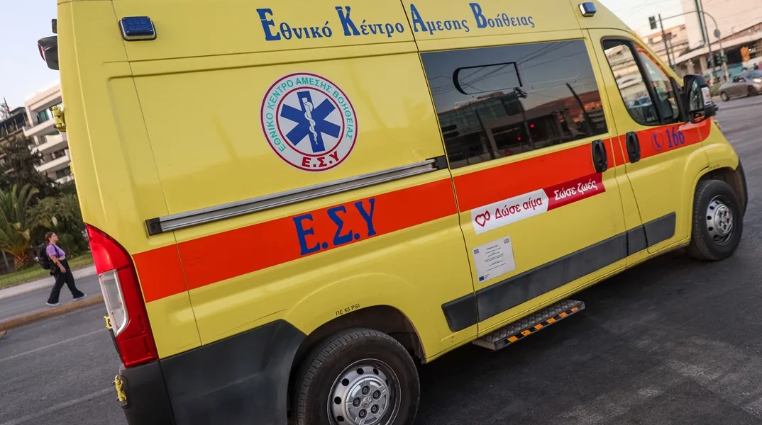 Νεκρός 23χρονος σε τροχαίο δυστύχημα στη Θεσσσαλονίκη