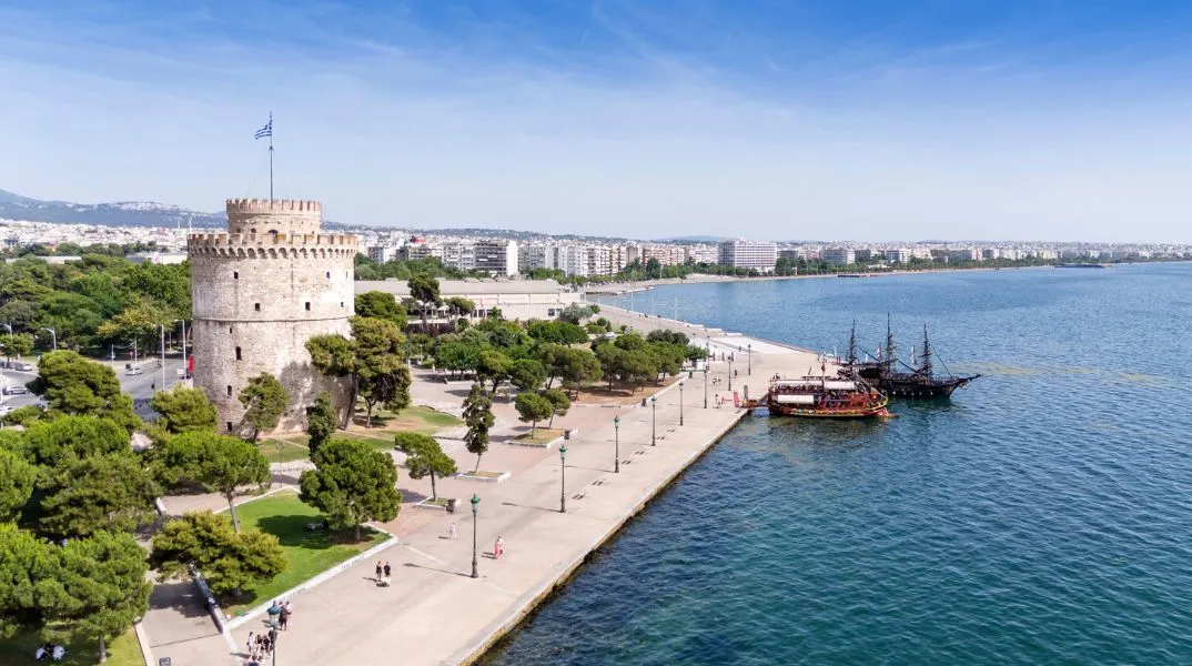 Ο Οργανισμός Τουρισμού και ο Δήμος Θεσσαλονίκης λανσάρουν καμπάνια στα Βαλκάνια, προβάλλοντας την αγορά, τη γαστρονομία και τη διασκέδαση