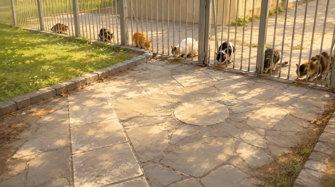 Γάτες της πόλης