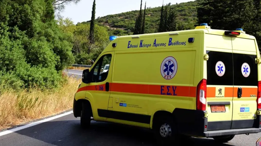 Ασθενοφόρο