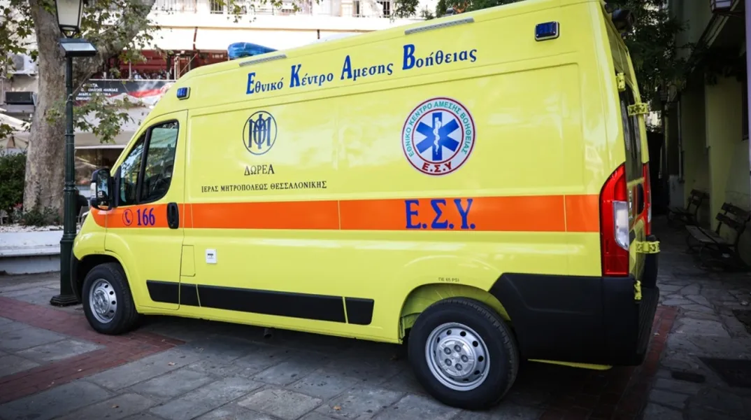 Χαλκιδική: Νεκρός άνδρας που καταπλακώθηκε από το αυτοκίνητό του στην αυλή του σπιτιού του