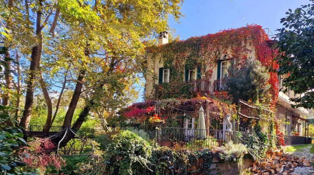 Στην Τσαγκαράδα, ο Χαμένος Μονόκερος έχει τη δική του ιστορία