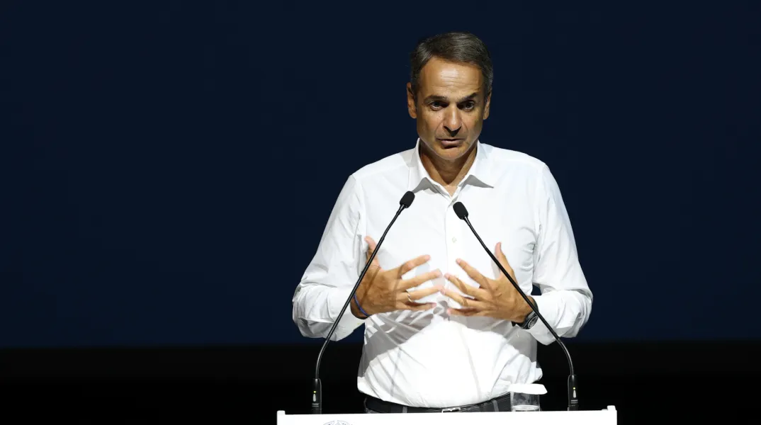 «Το είπαμε. Το κάνουμε», το μήνυμα Μητσοτάκη από τη Θεσσαλονίκη για Fly Over, Μετρό Θεσσαλονίκης και τα άλλα μεγάλα έργα στην πόλη
