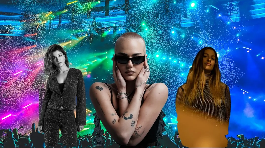 Kiki Botonaki, Myrophora, Pinelopi: Τρεις γυναίκες DJs του Reworks μιλούν για την ελληνική ηλεκτρονική σκηνή