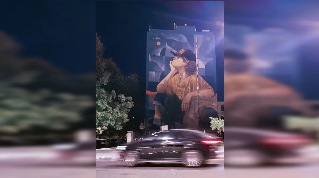 Θεσσαλονίκη, spin off: Μεγάλα έργα, θαυμάσια κατάσταση
