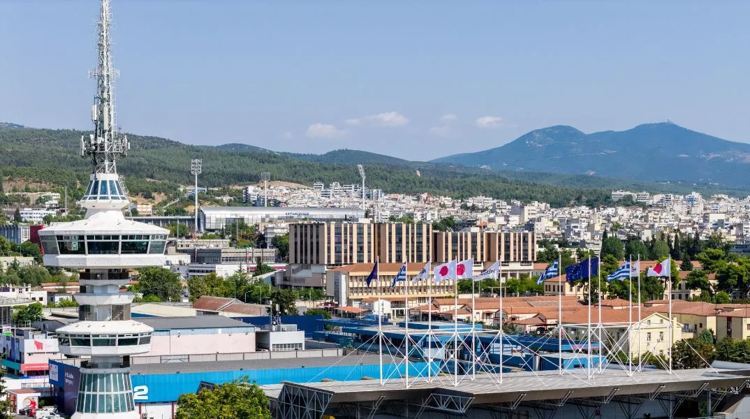 Η 90ή ΔΕΘ ανοίγει σήμερα στη Θεσσαλονίκη με τιμώμενη χώρα την Ιαπωνία, περισσότερους από 1.000 εκθέτες και δεκάδες παράλληλες εκδηλώσεις.
