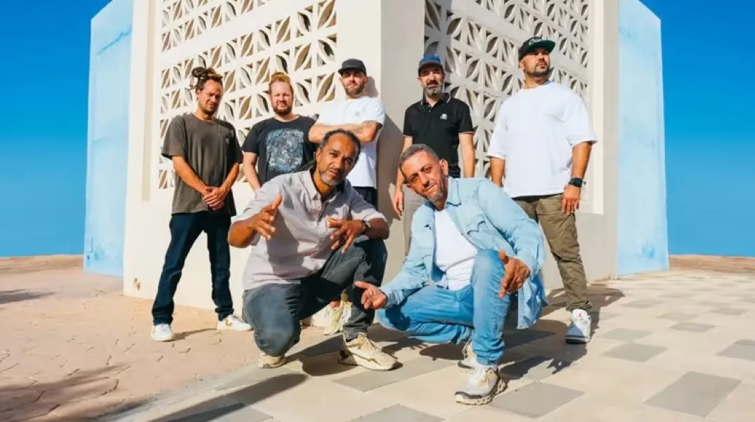 Dub Inc: «Δεν θέλουμε να γίνουμε πιο διάσημοι. Μας αρέσει αυτό που είμαστε»