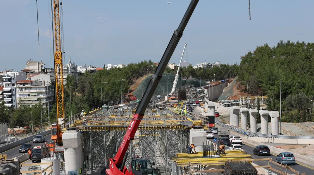 Δήμας: Στο 62% οι εργασίες στο FlyOver - Ο στόχος για παράδοση του έργου