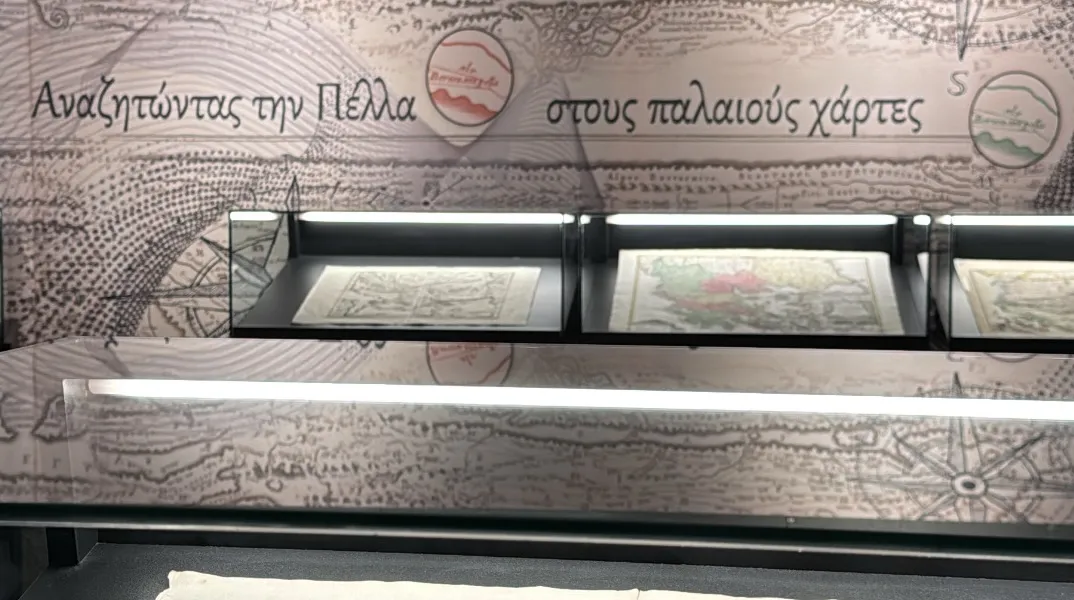Από την ιστορική μνήμη στη χαρτογραφία: δύο ξεχωριστές δράσεις στο Μουσείο Γέσιου