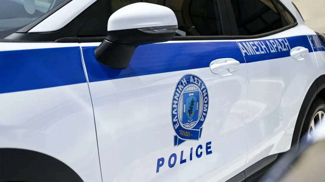 Περιπολικό της Αστυνομίας
