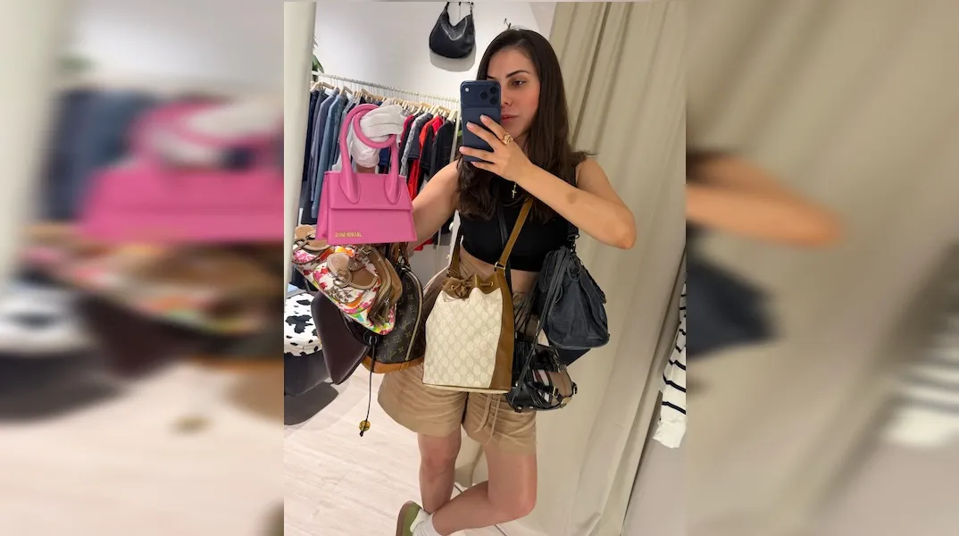 Thrift Me Hard: Η Βίβιαν Αργυριάδη επαναπροσδιορίζει τη μόδα στην πόλη