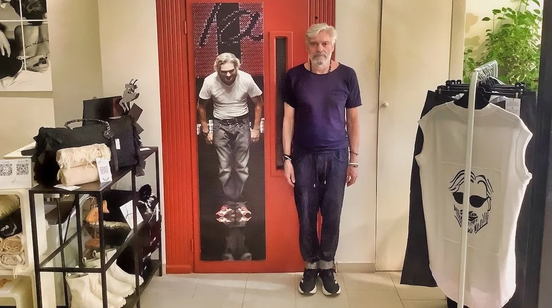 Η Θεσσαλονίκη του σχεδιαστή Κωνσταντίνου Τσιγαρού