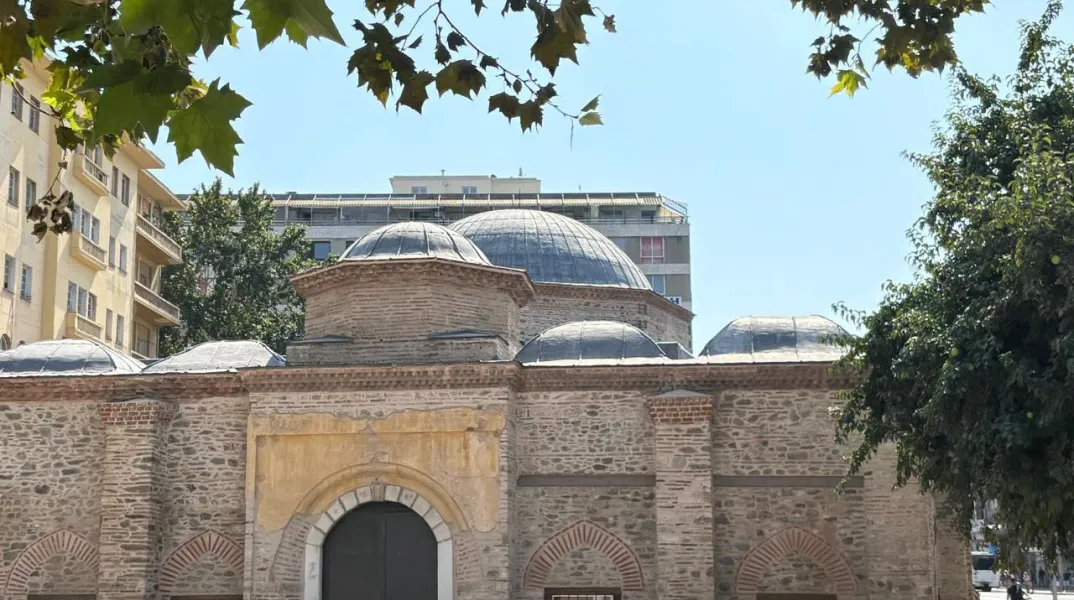 Χαμζά Μπέη – Αλκαζάρ: Ελεύθερο από σκαλωσιές το μνημείο μετά από 40 χρόνια