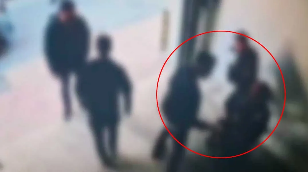 Καβγάς αστυνομικού με πολίτη στη Θεσσαλονίκη
