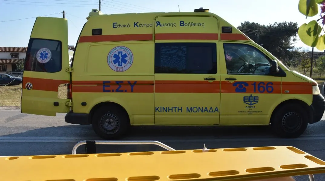 Θεσσαλονίκη: Τραγικό θάνατο βρήκε 52χρονος στον Εύοσμο, όταν καταπλακώθηκε από σωλήνα ενός τόνου κατά τη διάρκεια εργασιών σε εργοτάξιο.