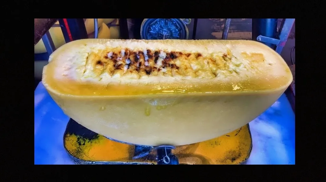 Gouda Luck: Μήπως, εκτός από μπαγκέτες, δίνουν και τα νούμερα του τζόκερ;
