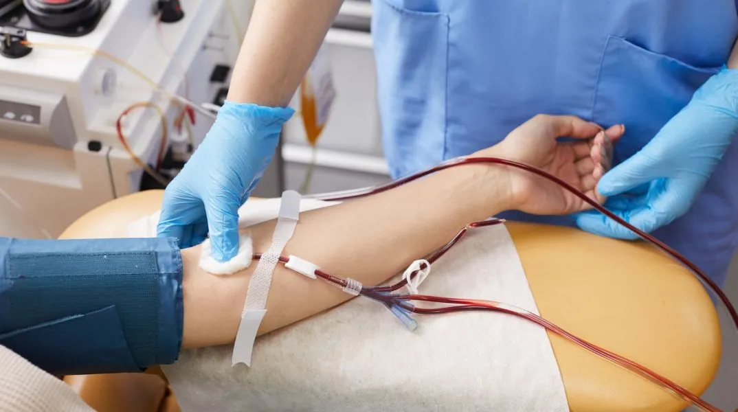 Έρευνα διεξάγουν οι αστυνομικές αρχές στη Χαλκιδική για τον θάνατο 51χρονης, η οποία κατέρρευσε ενώ υποβαλλόταν σε αιμοκάθαρση