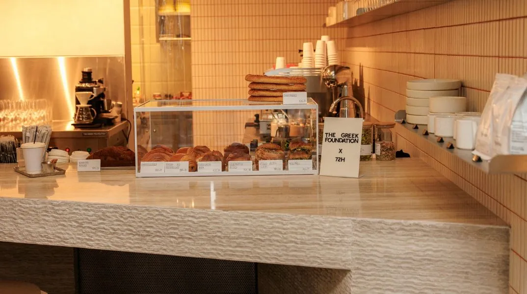 Greek Foundation Café + Shop: Η σύγχρονη ελληνική δημιουργία αποκτά τον δικό της χώρο στη Θεσσαλονίκη