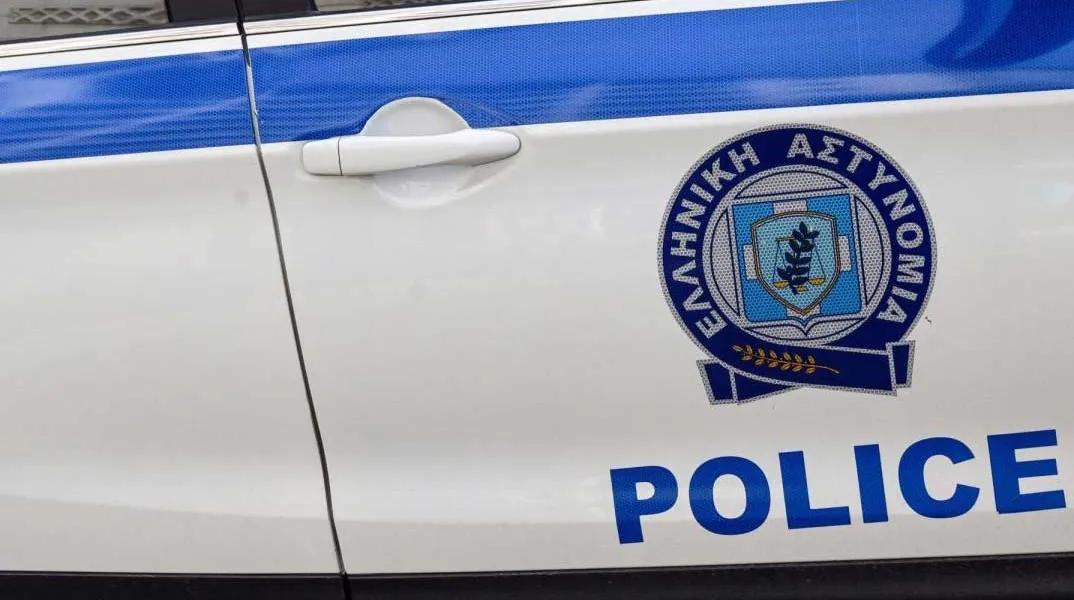 Περιπολικό της Αστυνομίας