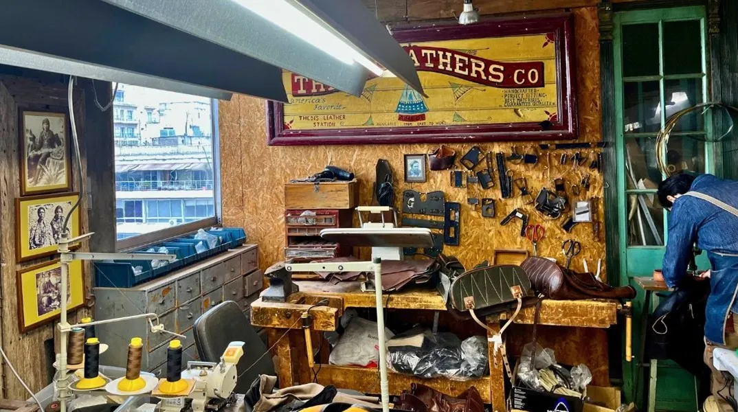 Thedi Leathers: Το rock ’n’ roll παραμύθι που ξεκίνησε από τη Θεσσαλονίκη και κατέκτησε τον πλανήτη