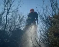 Χειροπέδες σε 59χρονο που φέρεται να έβαλε έξι φωτιές στη Σίνδο