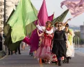 Cosmo-polis: Όταν η Θεσσαλονίκη φόρεσε τις αναμνήσεις της στη Λεωφόρο Νίκης