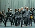 Η παράσταση «American Utopia» των David Byrne και Spike Lee για πρώτη φορά στη μεγάλη οθόνη στην Ελλάδα