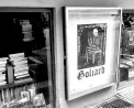 Αλεξάνδρου Σβώλου: βιβλιοπωλείο «Goliard», καφέ «Hemingway» και άλλες Ιστορίες από την Κρύπτη