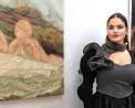 Λίνα Παπαγεωργίου: «Η ζωγραφική αποτελεί τη μόνη πραγματική μου ταυτότητα» 