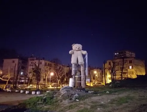 Ορέστης Πάγκαλος. Έργα, γκραφίτι, αρχείο: Από τον δρόμο στο μουσείο