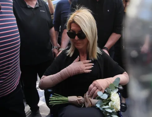 Αφροδίτη Νέστορα: Οι δράστες να έχουν μια δίκαιη δίκη, παρότι η μητέρα μου στερήθηκε τόσο άδικα το δικαίωμα στη ζωή