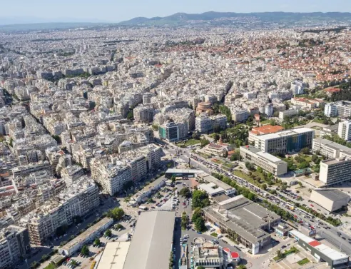 Πάρκο 120 στρεμμάτων αποκτά η Θεσσαλονίκη στη ΔΕΘ - Ο δήμαρχος Στέλιος Αγγελούδης κάνει λόγο για νίκη των πολιτών και ακύρωση των σχεδίων για real estate.