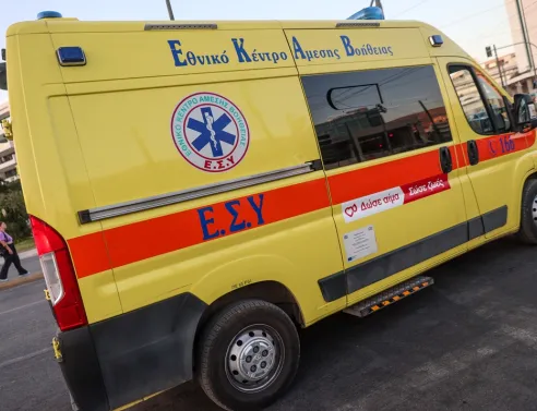 Νεκρός 23χρονος σε τροχαίο δυστύχημα στη Θεσσσαλονίκη
