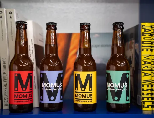 Η μπύρα MOMUS Contemporary Ale είναι εδώ