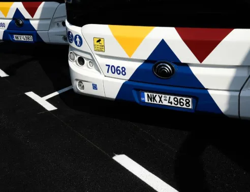 Θεσσαλονίκη: 60χρονος χτύπησε φύλακα με βαριοπούλα σε αμαξοστάσιο του ΟΑΣΘ - Το χρονικό της υπόθεσης