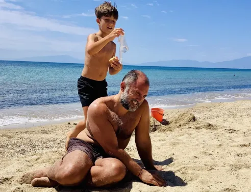 Το καλοκαίρι της Επανομής ή και come στον Ποταμό για να τη βρεις!