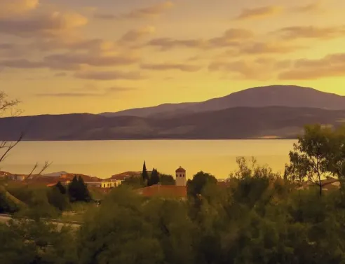 Το Κτήμα Κυρ-Γιάννη και το Φεστιβάλ Κινηματογράφου Θεσσαλονίκης παρουσιάζουν θερινό σινεμά σε Αμύνταιο και Νάουσα, με προβολή, ξενάγηση και κρασί.