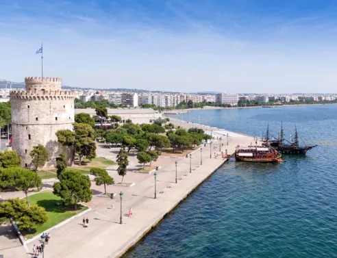 Ο Οργανισμός Τουρισμού και ο Δήμος Θεσσαλονίκης λανσάρουν καμπάνια στα Βαλκάνια, προβάλλοντας την αγορά, τη γαστρονομία και τη διασκέδαση