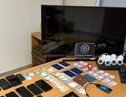 Διεθνής επιχείρηση οδήγησε στη σύλληψη επτά μελών κυκλώματος διακίνησης μεταναστών στη Θεσσαλονίκη - Τα παράνομα κέρδη ξεπερνούν τις 300.000 ευρώ