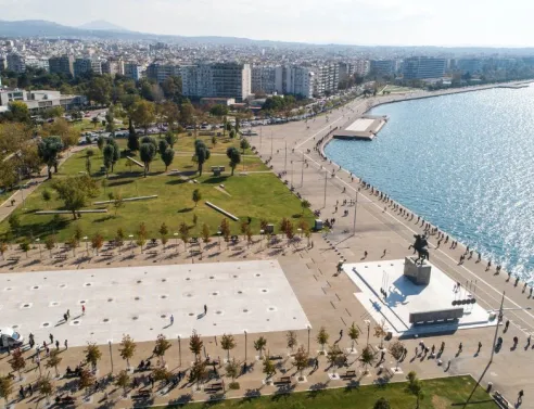 Θετική γνωμοδότηση από το Περιφερειακό Συμβούλιο για τις τροποποιήσεις στη μελέτη του παραλιακού μετώπου Θεσσαλονίκης - Νέες παρεμβάσεις 