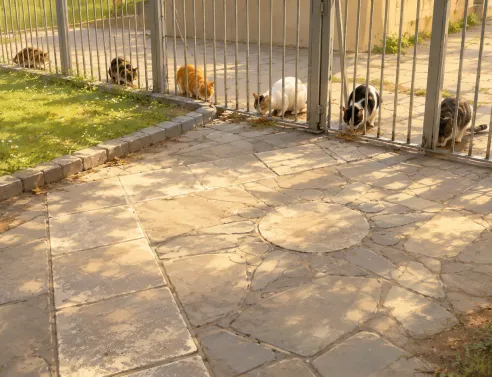 Γάτες της πόλης