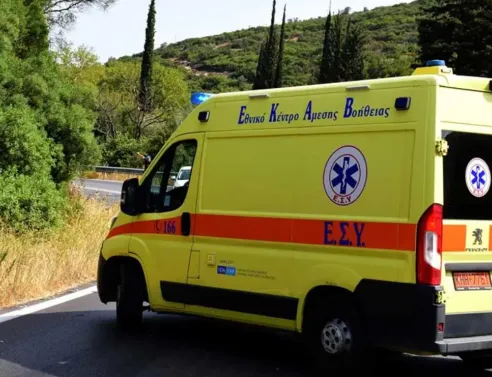 Ασθενοφόρο