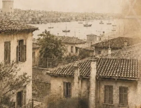 Δημήτρης Δραγώγιας, Χαμηλά σπίτια, μικρές αυλές: Η οικογένεια Μορδοχάι στη Θεσσαλονίκη της μεγάλης φωτιάς του ’17
