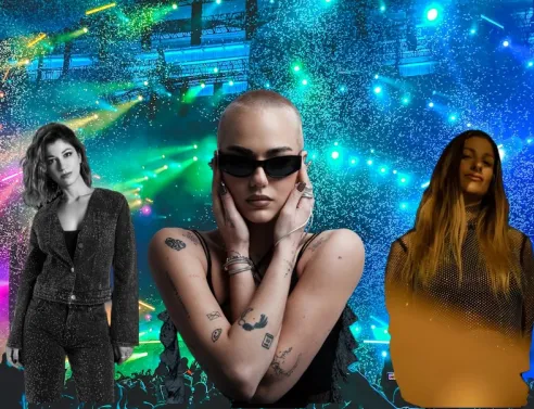 Kiki Botonaki, Myrophora, Pinelopi: Τρεις γυναίκες DJs του Reworks μιλούν για την ελληνική ηλεκτρονική σκηνή