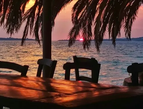 Θεσσαλονίκη: Λειτουργούσε παράνομα beach bar κοντά σε περιοχή Natura στον Ποταμό Επανομής