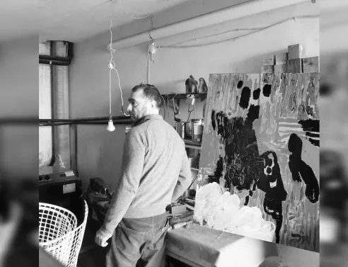 Κ. ΒΗΤΑ: Η ζωγραφική είναι μια κατάσταση της καρδιάς