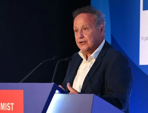 Αγγελούδης: Η Θεσσαλονίκη αναπτύσσεται με νέα έργα και μπορεί να αποτελέσει πόλο σταθερότητας στη ΝΑ Ευρώπη - Λιμάνι, οδικό δίκτυο και καινοτομία στο επίκεντρο